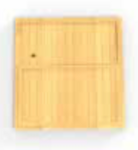 Floor panel for Chilliwack sauna — Canadian Spa Company UK