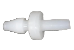 Ozone Non Return Valve (White) 3/8 x 1/4"
