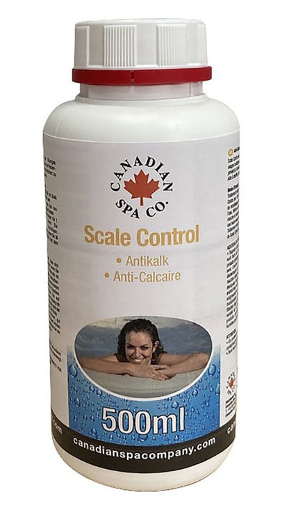 Control (Stain and Scale Inhibitor)