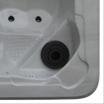 Telescopic Weir and Filter Basket - Grey
