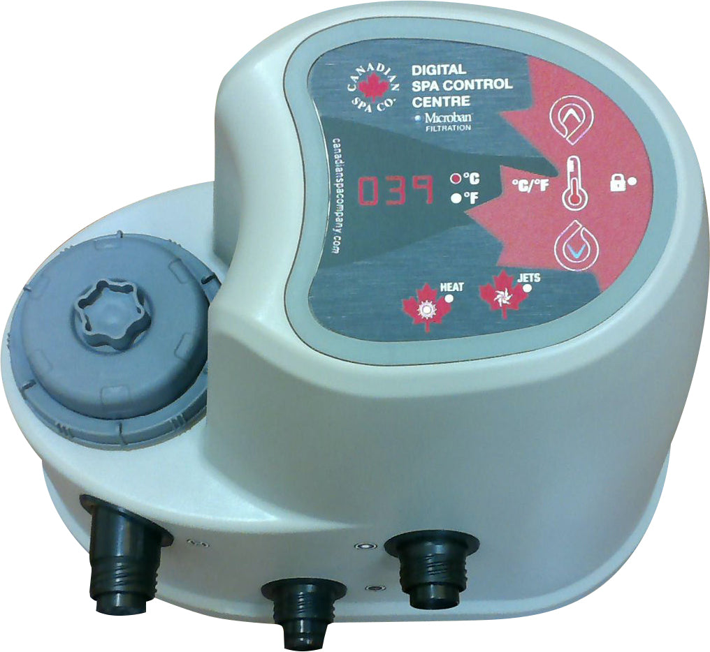 Portable Control Unit V2 12-Month Warranty | Canadian Spa Co