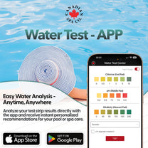 Test Strips x 50 with Free APP