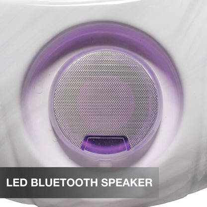 London AI Hot Tub | 6-Person 44-Jet | 213 x 213 cm