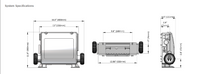 Balboa BP21 3kw Control Pack (WiFi Ready & Clim8zone) 56749-06