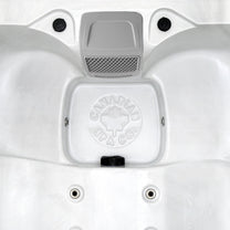 Filter Lid (Black Ice) - Grey