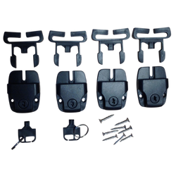 Universal Repair Cover Clip (set 4x)