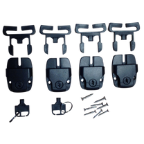 Universal repair cover clips, set of 4 — Canadian Spa Company UK