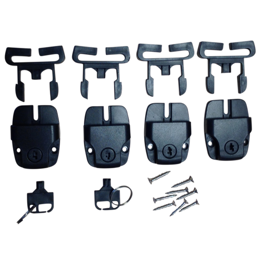 Universal Repair Cover Clip (set 4x)