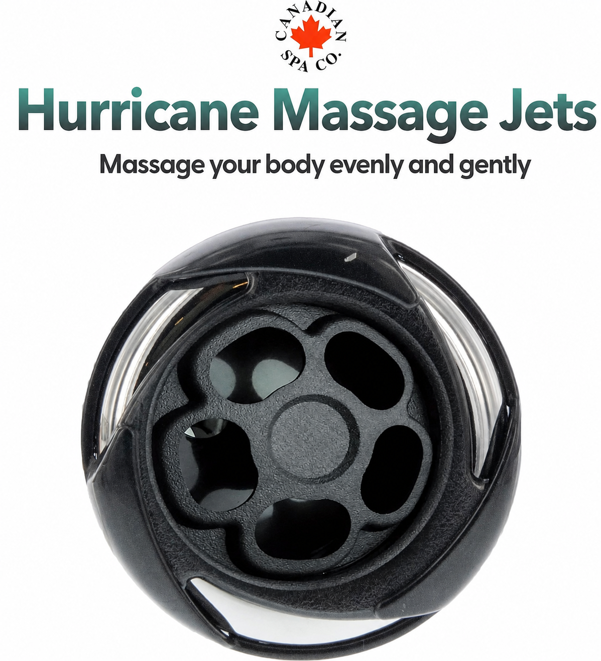 
MASSAGE JET - HURRICANE (HU)