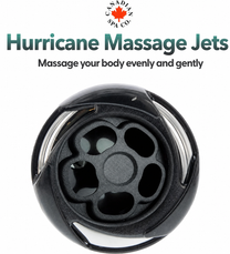 Massage Jet - Hurricane (HU)