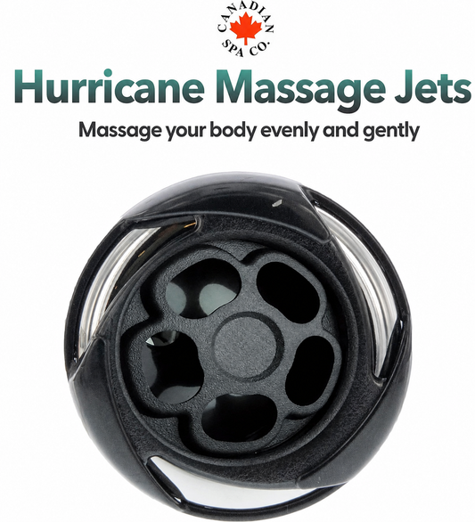 
MASSAGE JET - HURRICANE (HU)