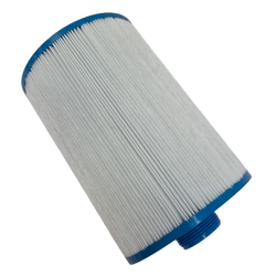 50 SQ FT - 48mm FINE THREAD FITS MONARCH POOLPURE PAS50SV-F2M Spa Filter Replaces Unicel 6CH-502, Filbur FC-0311, Excel Filters XLS-604, Baleen AK-90161, Magnum AR50, Master Deluxe M60506 Hot Tub Filter, 1PACK