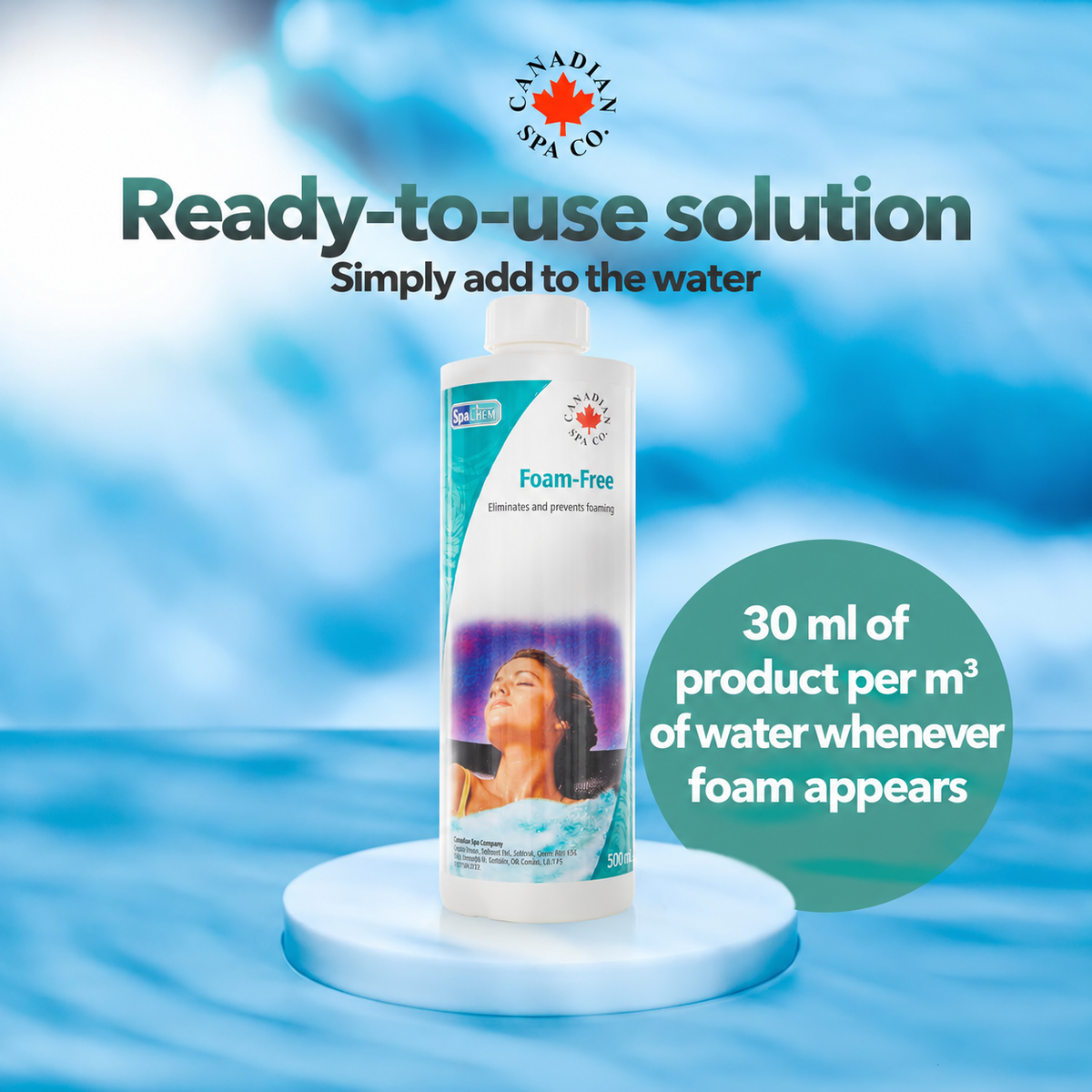 
Foam Free (Defoamer)