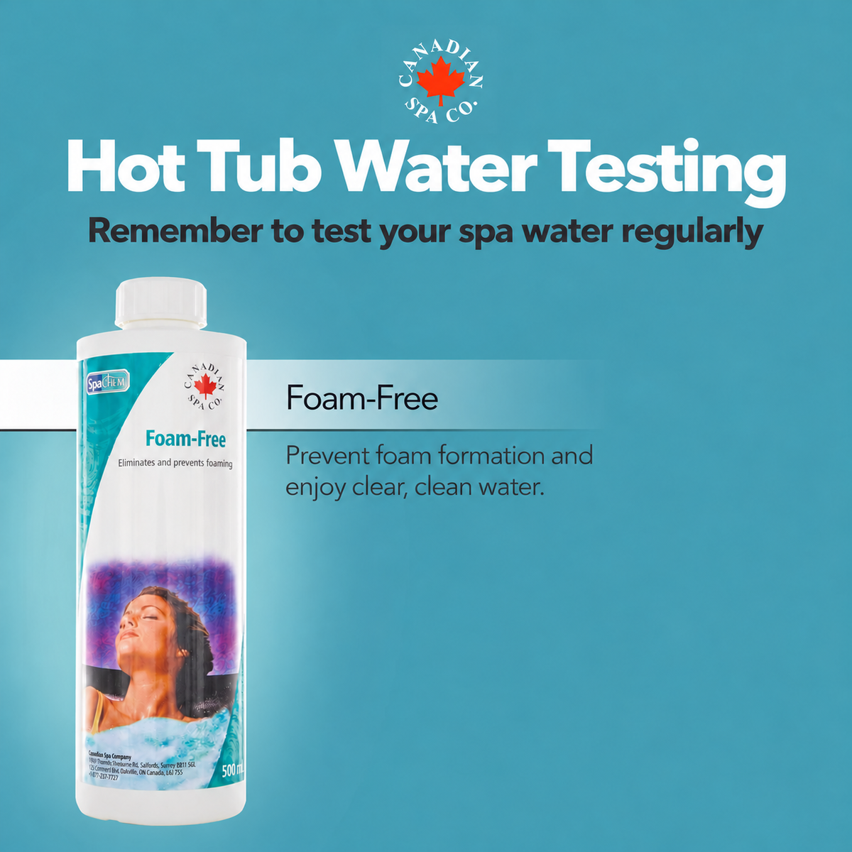 
Foam Free (Defoamer)