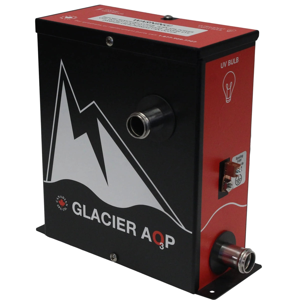 Canadian Spa UV/AO3P 18W Bulb + Ozonator | Canadian Spa Co UK
