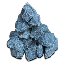 Sauna stones 16kg, high-heat-capacity rocks for large saunas — Canadian Spa Company UK