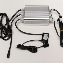Bluetooth Amplifier with 3.5mm male Connection & USB Charger Hurricane UV Spas