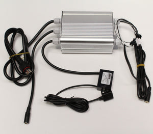 Bluetooth Amplifier with 3.5mm male Connection & USB Charger Hurricane UV Spas