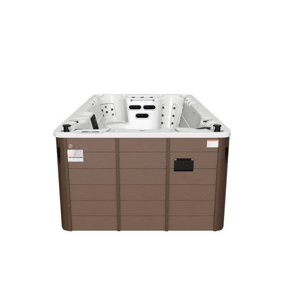 13ft Swim Spa 15HP-Jet, 3-Person - St Lawrence XSport