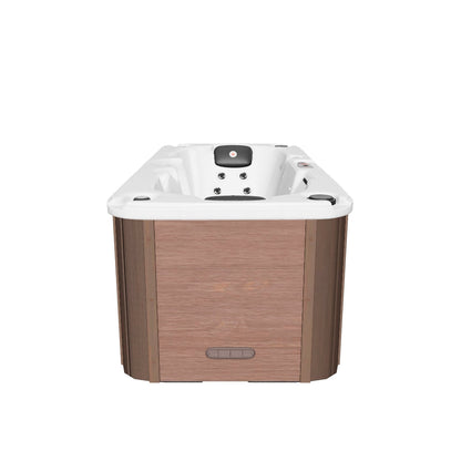 Yukon AI Plug & Play Hot Tub | 2-Person 16-Jet | 213 x 100 cm