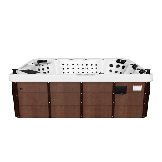 Grand Bend AI Hot Tub | 8-9 Person 94-Jet | 300 x 228 cm