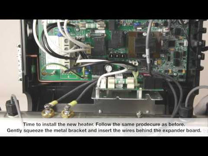 2kw heater BP Heater with Amp Plug (M7)