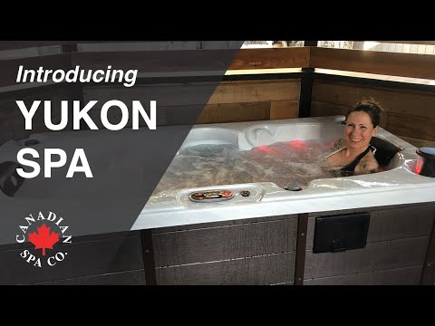 Yukon Plug & Play Hot Tub | 2-Person 16-Jet | 213 x 100 cm