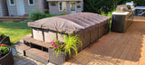 Rolling Cover for 20ft swim spa