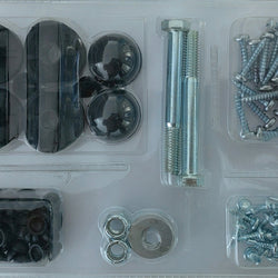 Hardware Fixing Kit: Top Mount Lifter & Bottom Mount lifter