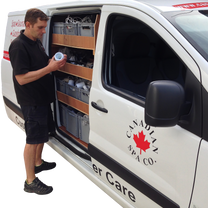 Service call-out with 1 hour on site — Canadian Spa Company UK