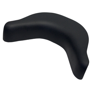 New U-Shape BLACK EVA) Black Ice Series