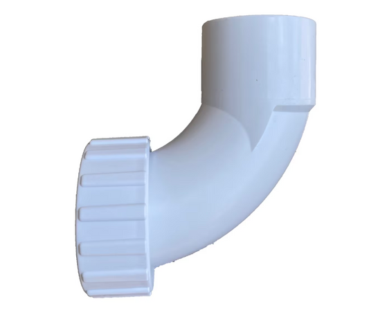 Plumbing: Pump Union 2" sweep Union