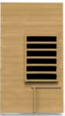 
Side panel, left, for Chilliwack sauna — Canadian Spa Company UK