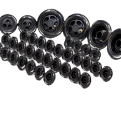 Full Toronto Jet Replacement Set 44 jets