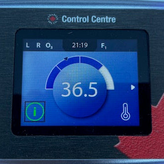 Balboa TP700 Topside Control