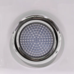 LIGHTING: 5in Light Lens - Black Ice