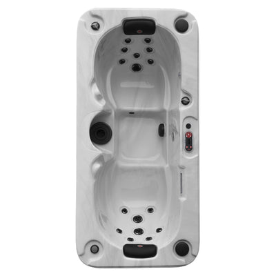 Yukon Plug & Play Hot Tub, 2-person 16-jet, 213 x 100 cm — Canadian Spa Company UK