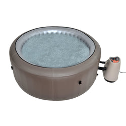 2025 Grand Rapids Inflatable 110-Jet 4-Person Hot Tub