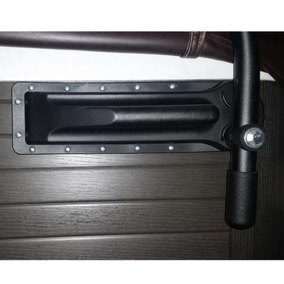 Canadian Spa Company_KK-10140_ABS Arm Bracket fits Top and Bottom Mount Cover Lifter_Hot Tubs
