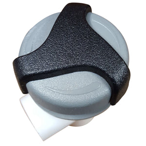 CONTROLLER WATERFALL CONTROL - BLK/GRY