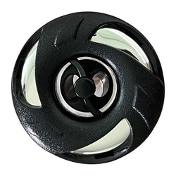 SMALL (2IN) ROTO JET - BLACK ICE MOON