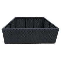 Canadian Spa Company_KF-10066_Muskoka Planter_Surround Furniture_Hot Tubs