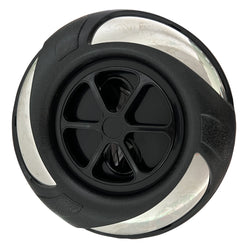 LARGE (5IN) ROTO JET - BLACK ICE MOON