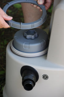 V2 PCU Filter Lid O-Ring