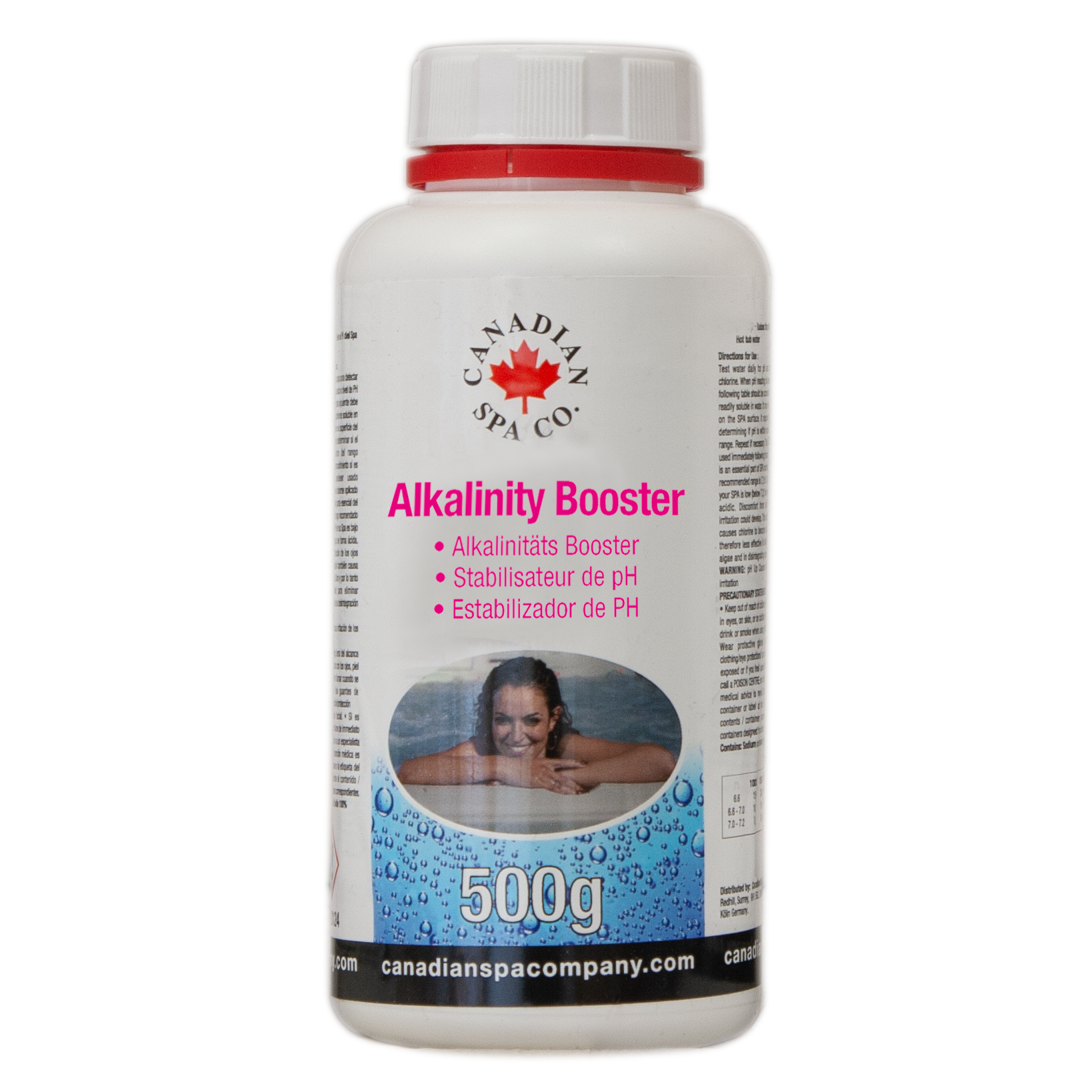 Canadian Spa Company_Spa_KA-10146_Alkalinity Booster_Hot Tubs