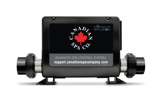 Canadian Spa Company_KK-11072_Balboa BP2100H 3kw Control Pack_Hot Tubs