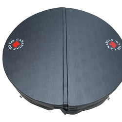 Replacement Cover: Swift Current hard top (Black 72.5" / 184 cm Round)