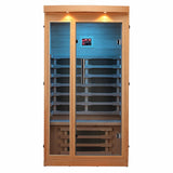 Canadian Spa Company_KY-10007_Ex Display - Chilliwack 2-Person FAR Infrared Sauna - 12 Month Warranty_Hot Tubs