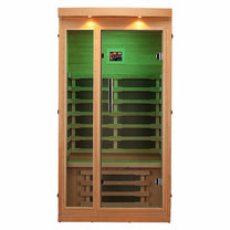 Ex-display Chilliwack far infrared sauna