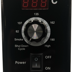 Analogue Control Panel for Z-Grill